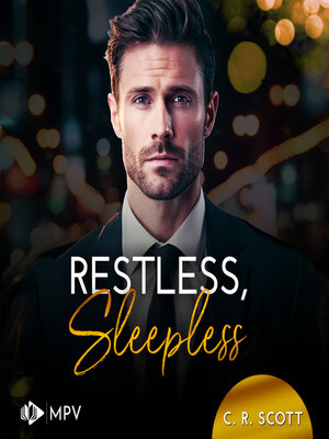 cover image of Restless, Sleepless--Surprised Hearts, Band 2 (ungekürzt)